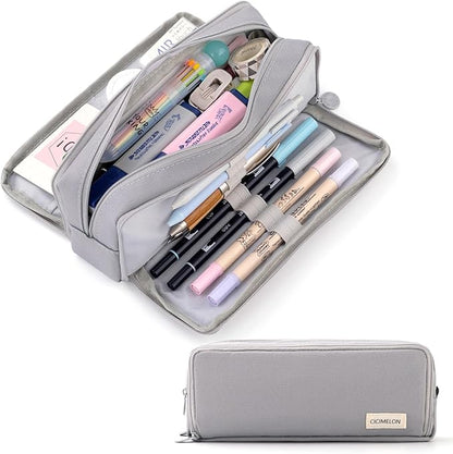 CICIMELON Large Capacity Pencil Case