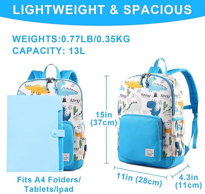 VASCHY Preschooler Backpack