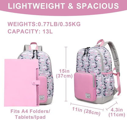 VASCHY Preschooler Backpack