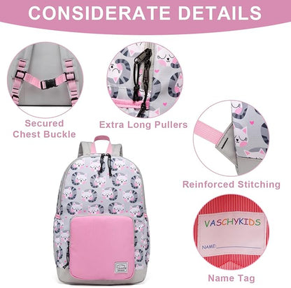 VASCHY Preschooler Backpack