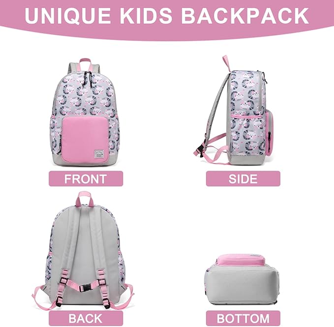 VASCHY Preschooler Backpack