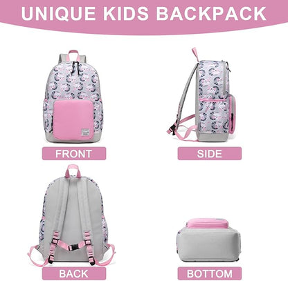VASCHY Preschooler Backpack