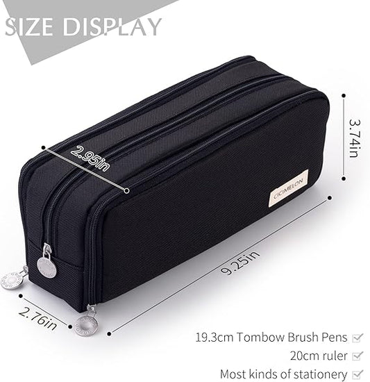 CICIMELON Large Capacity Pencil Case
