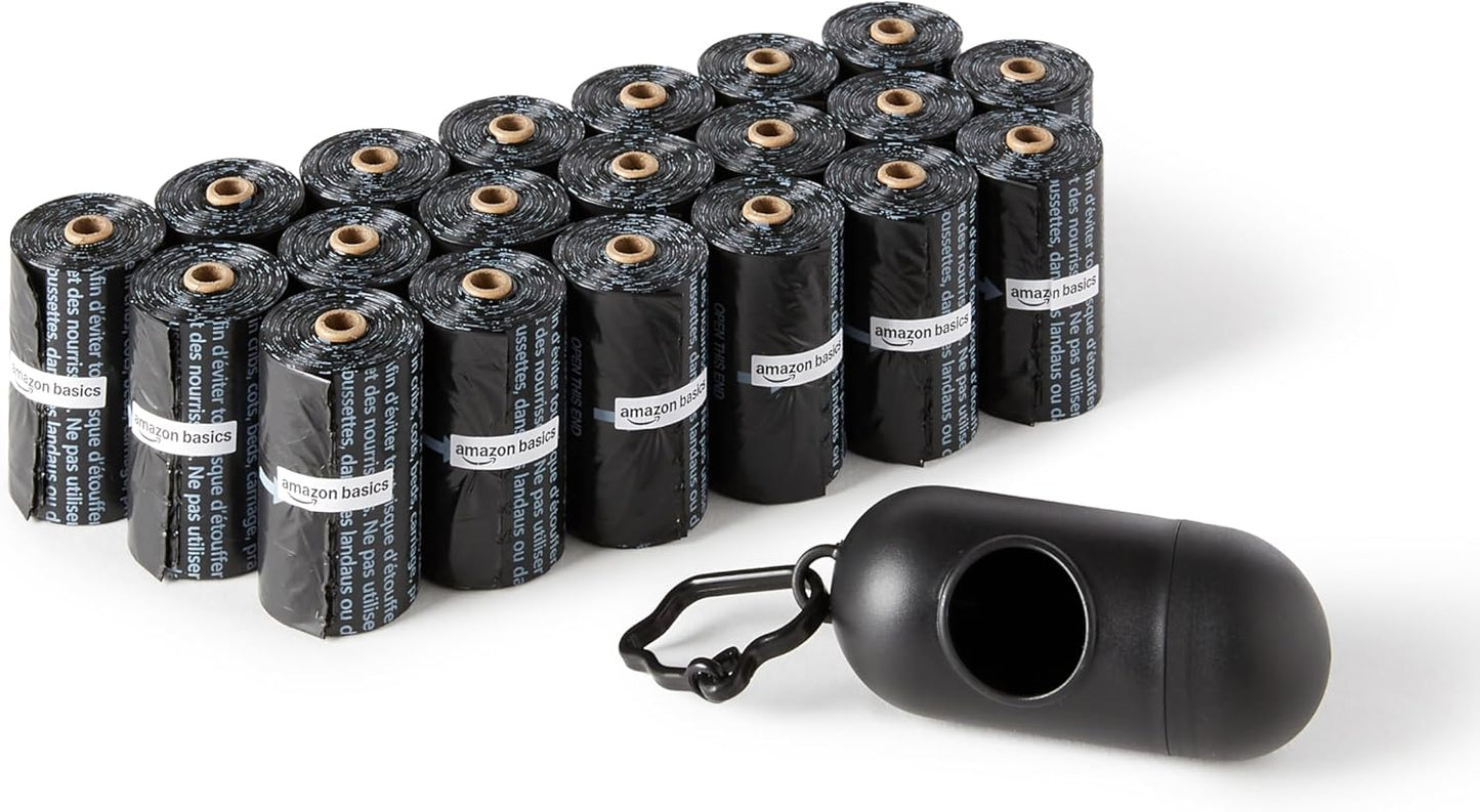 Leak-Proof Dog Poop Bags