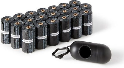 Leak-Proof Dog Poop Bags