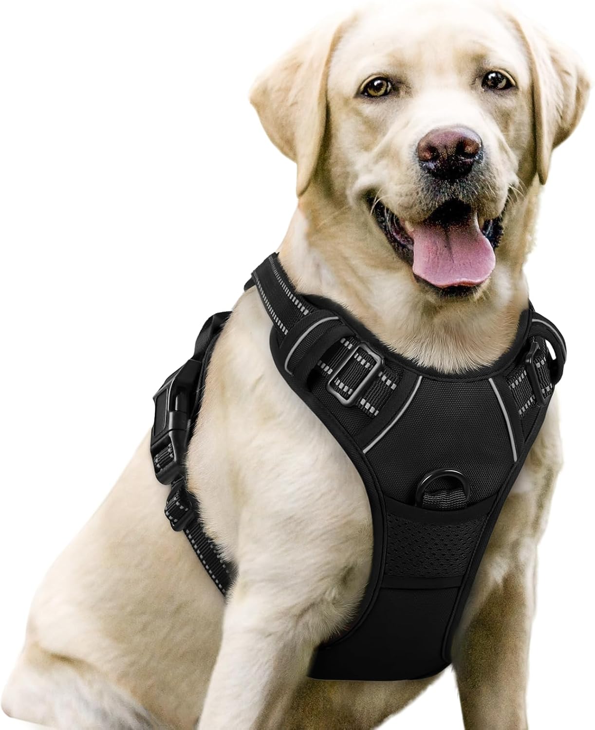 No-Pull Dog Harness