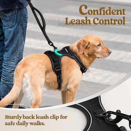 No-Pull Dog Harness