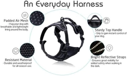 No-Pull Dog Harness