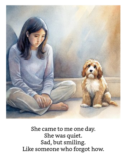 When I Met My Hooman: Roxy’s 1st Tail-Tale (Available on Amazon Kindle)