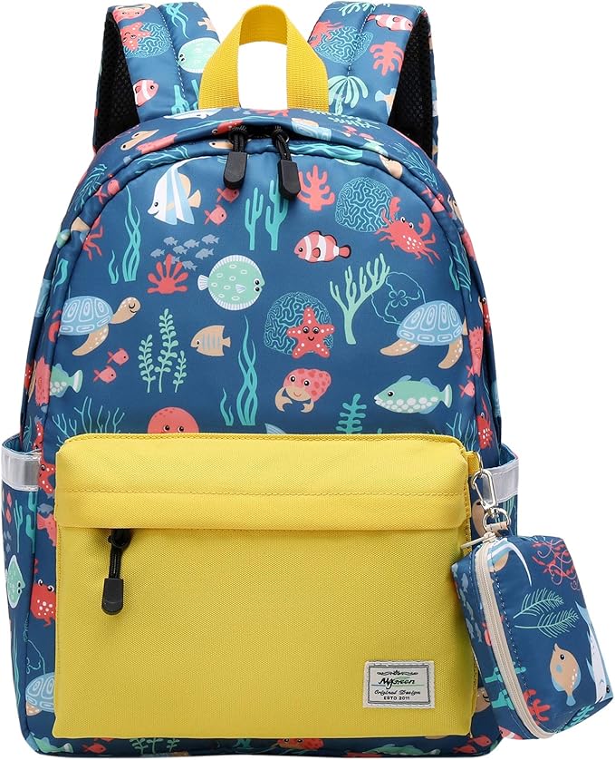 MYGREEN Toddler Backpack