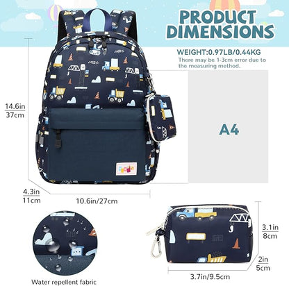 MYGREEN Toddler Backpack