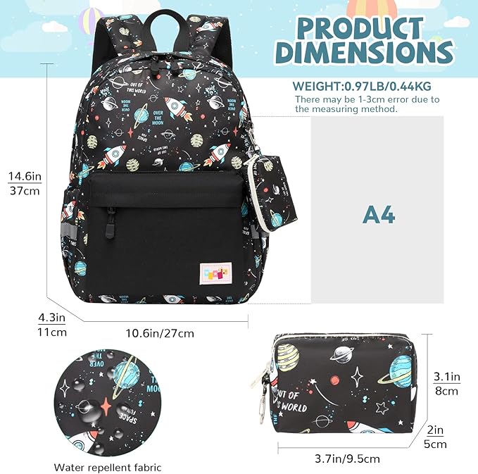 MYGREEN Toddler Backpack