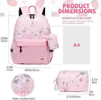 MYGREEN Toddler Backpack