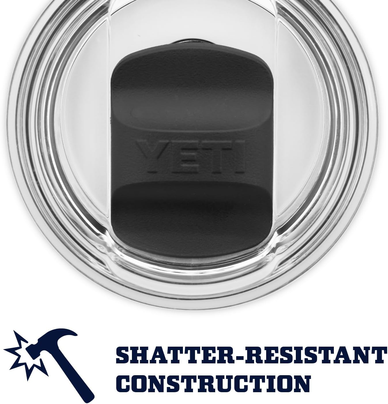 Yeti Tumbler Stainless Steel