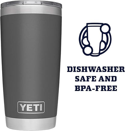 Yeti Tumbler Stainless Steel