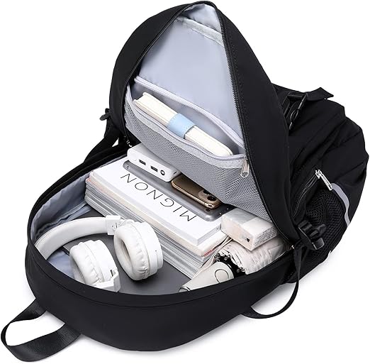 ABSHOO Student Backpack with Laptop Compartment
