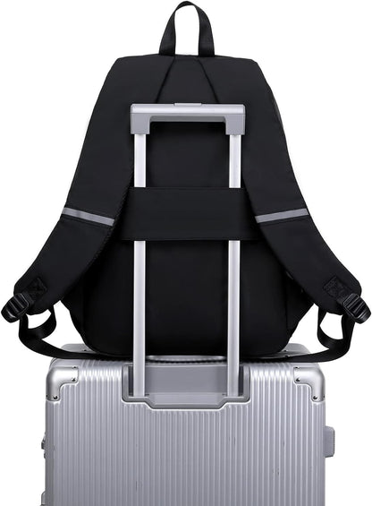 ABSHOO Student Backpack with Laptop Compartment