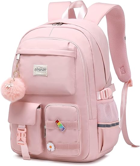 ABSHOO Student Backpack with Laptop Compartment