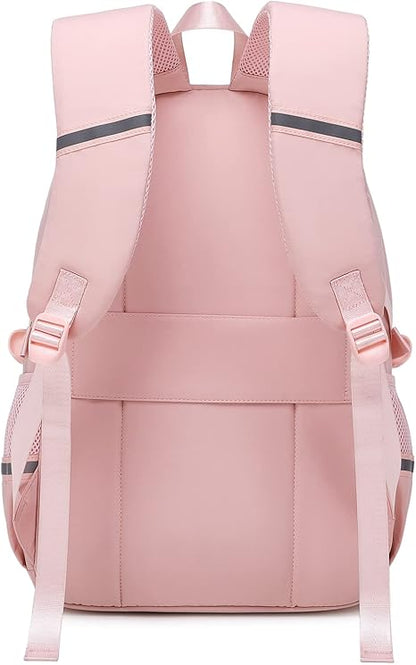 ABSHOO Student Backpack with Laptop Compartment