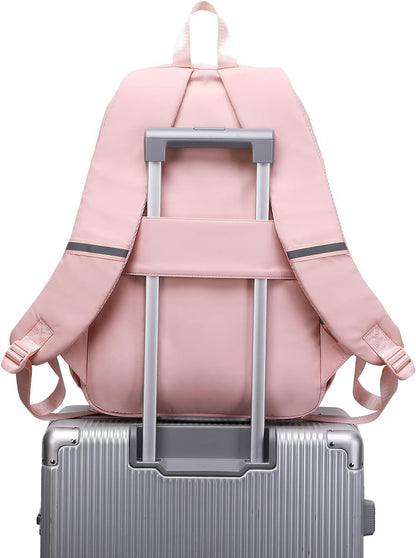 ABSHOO Student Backpack with Laptop Compartment