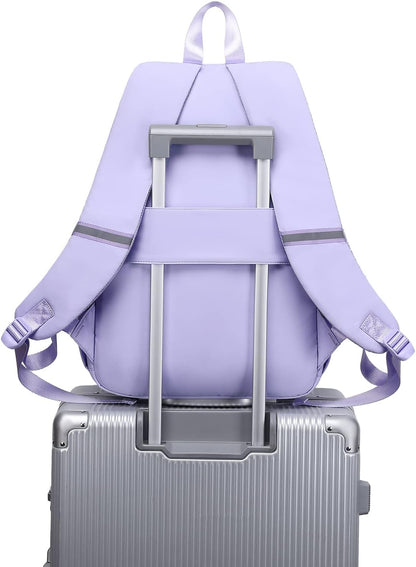 ABSHOO Student Backpack with Laptop Compartment