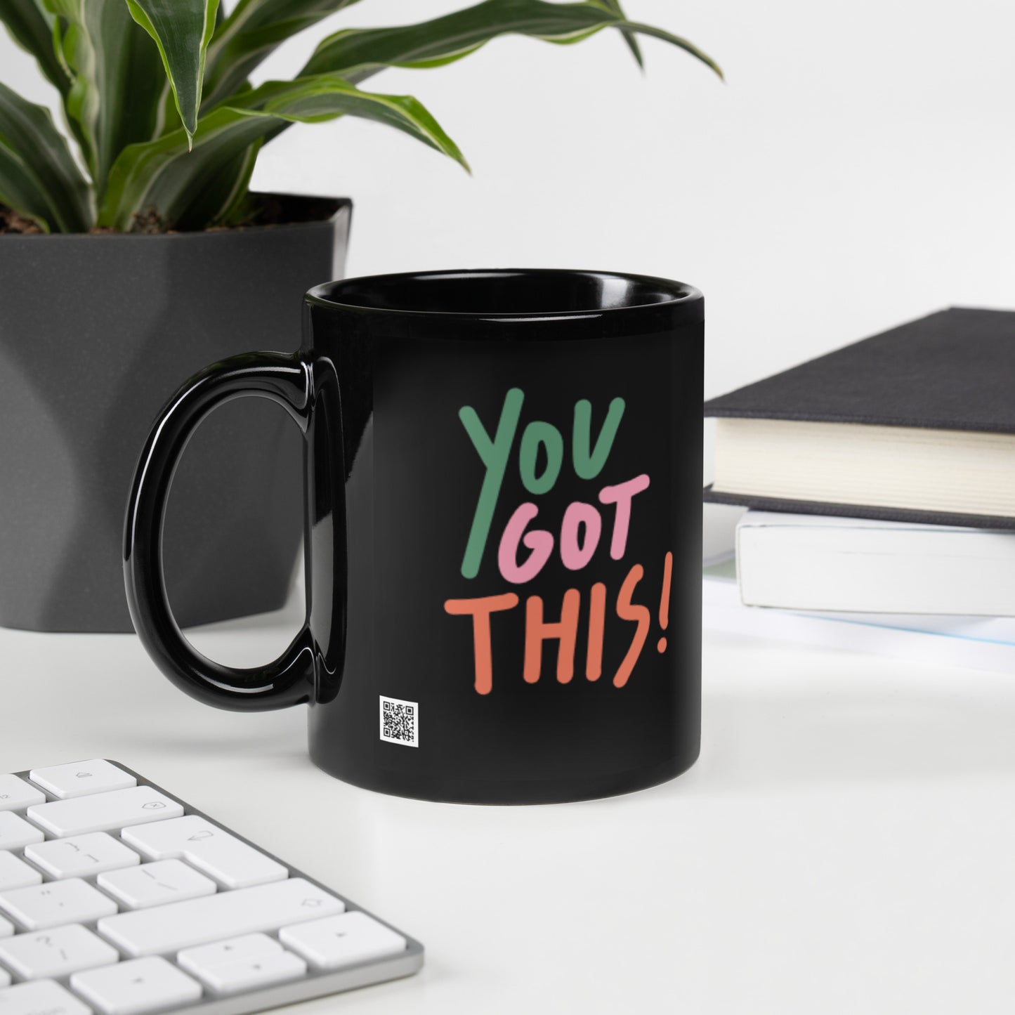 Feel-Good Mantras Mug | You Got This!