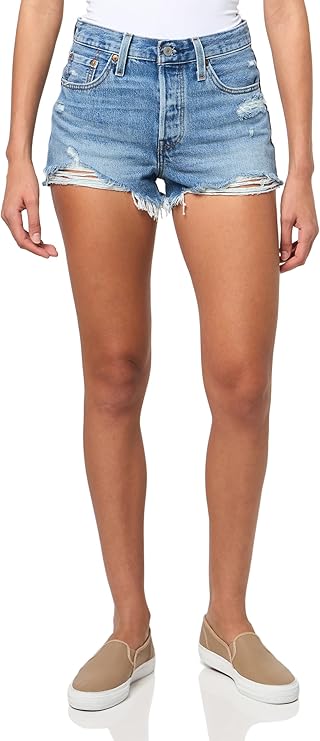 LEVI'S Women's 501 Original Shorts