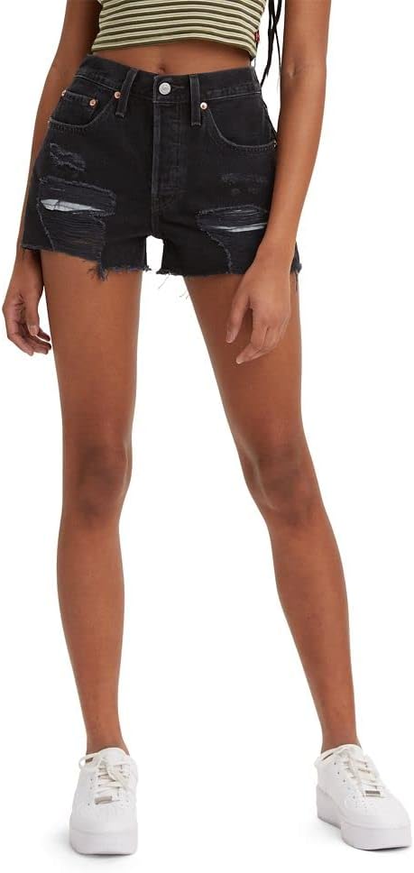 LEVI'S Women's 501 Original Shorts