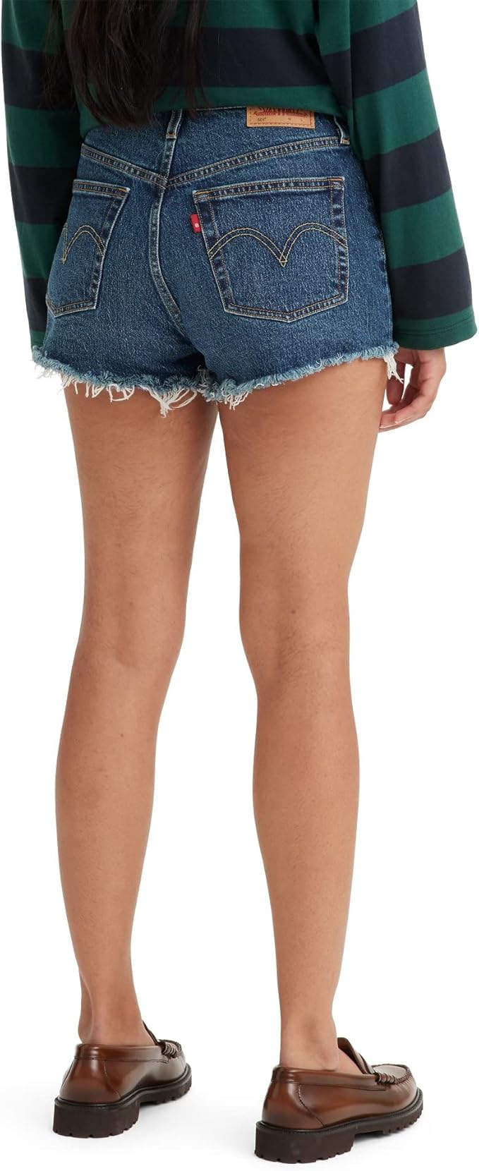 LEVI'S Women's 501 Original Shorts