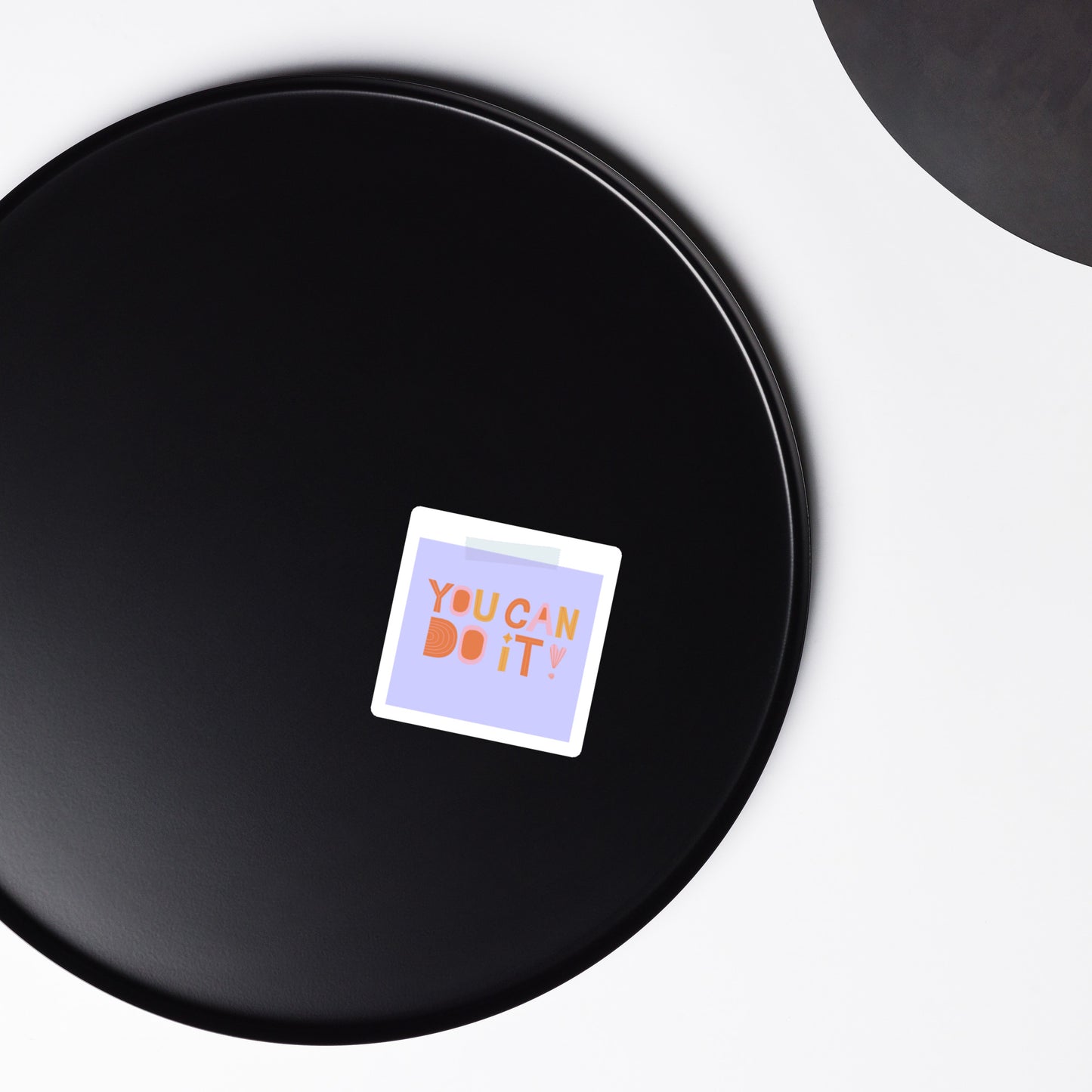 Feel-Good Mantras Magnet | You Can Do It!