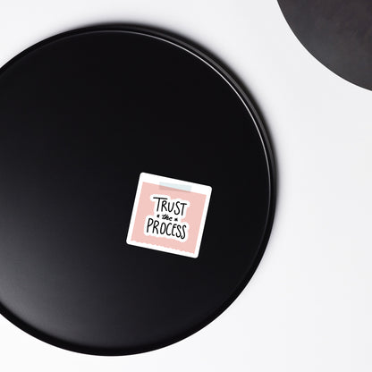 Feel-Good Mantras Magnet | Trust the Process