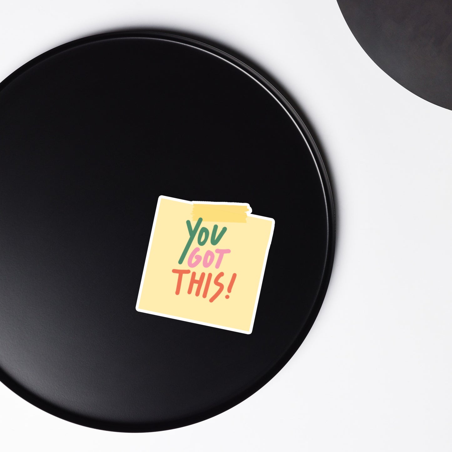 Feel-Good Mantras Magnet | You Got This!