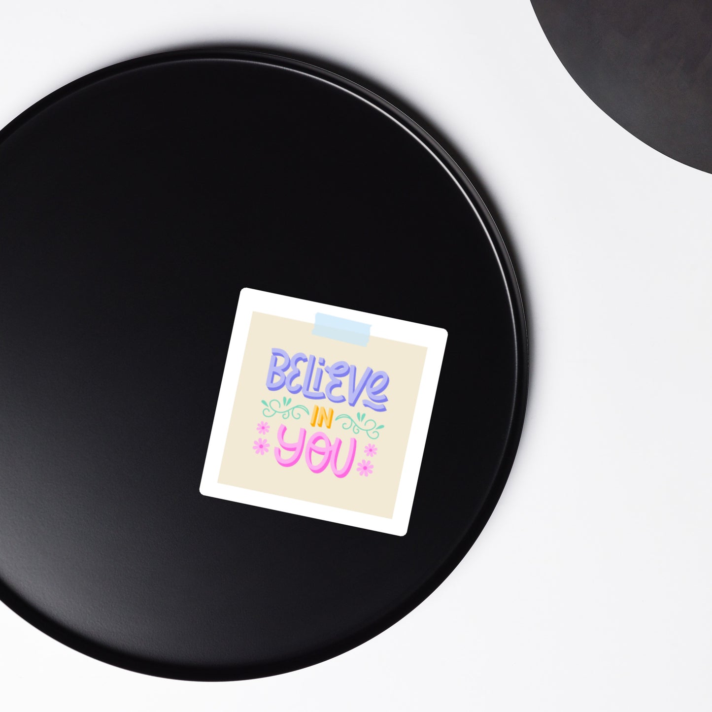 Feel-Good Mantras Magnet | Believe in You